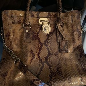 Michael Kors large purse